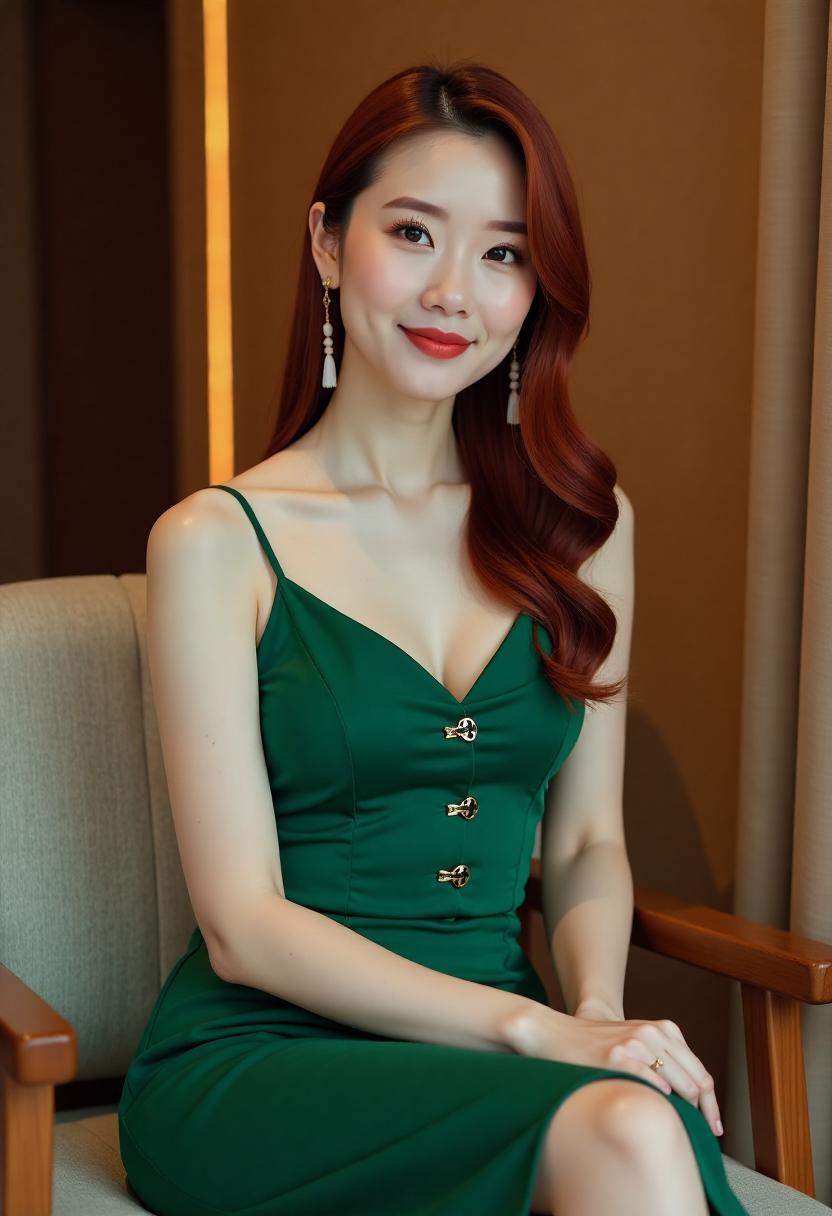 离婚后她惊艳全球封面